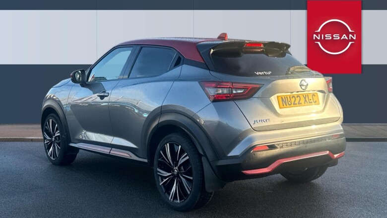 Nissan Juke 1.0 DiG-T 114 Tekna+ 5dr Petrol Hatchback